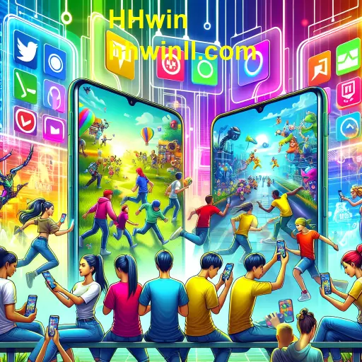 A Revolução dos Jogos Móveis: Entretenimento ao Alcance de Todos