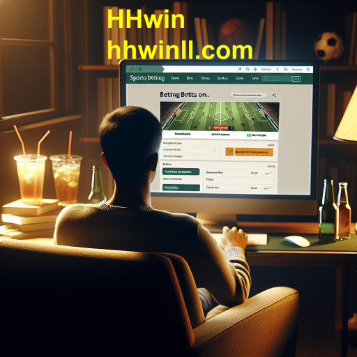 Explorando as Apostas Esportivas no HHwin