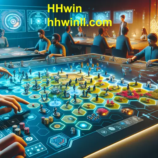 Explorando o Universo dos Jogos de Estratégia no HHwin